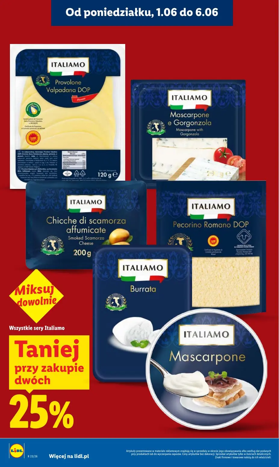 gazetka promocyjna LIDL Od poniedziałku - Strona 16
