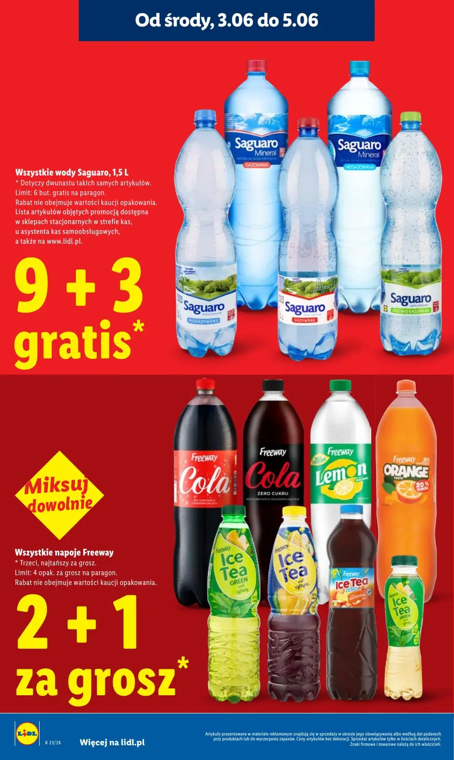 gazetka promocyjna LIDL Od poniedziałku - Strona 18