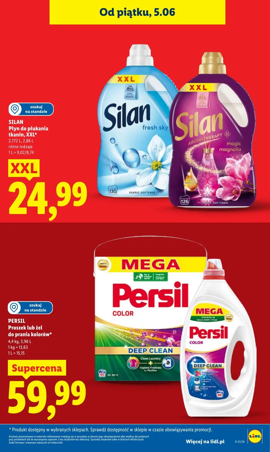 gazetka promocyjna LIDL Od poniedziałku - Strona 19