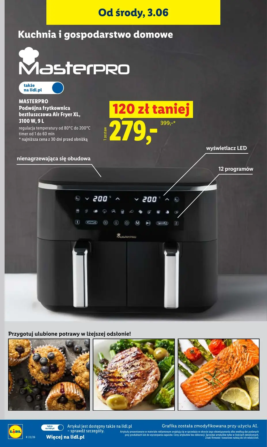 gazetka promocyjna LIDL Od poniedziałku - Strona 36