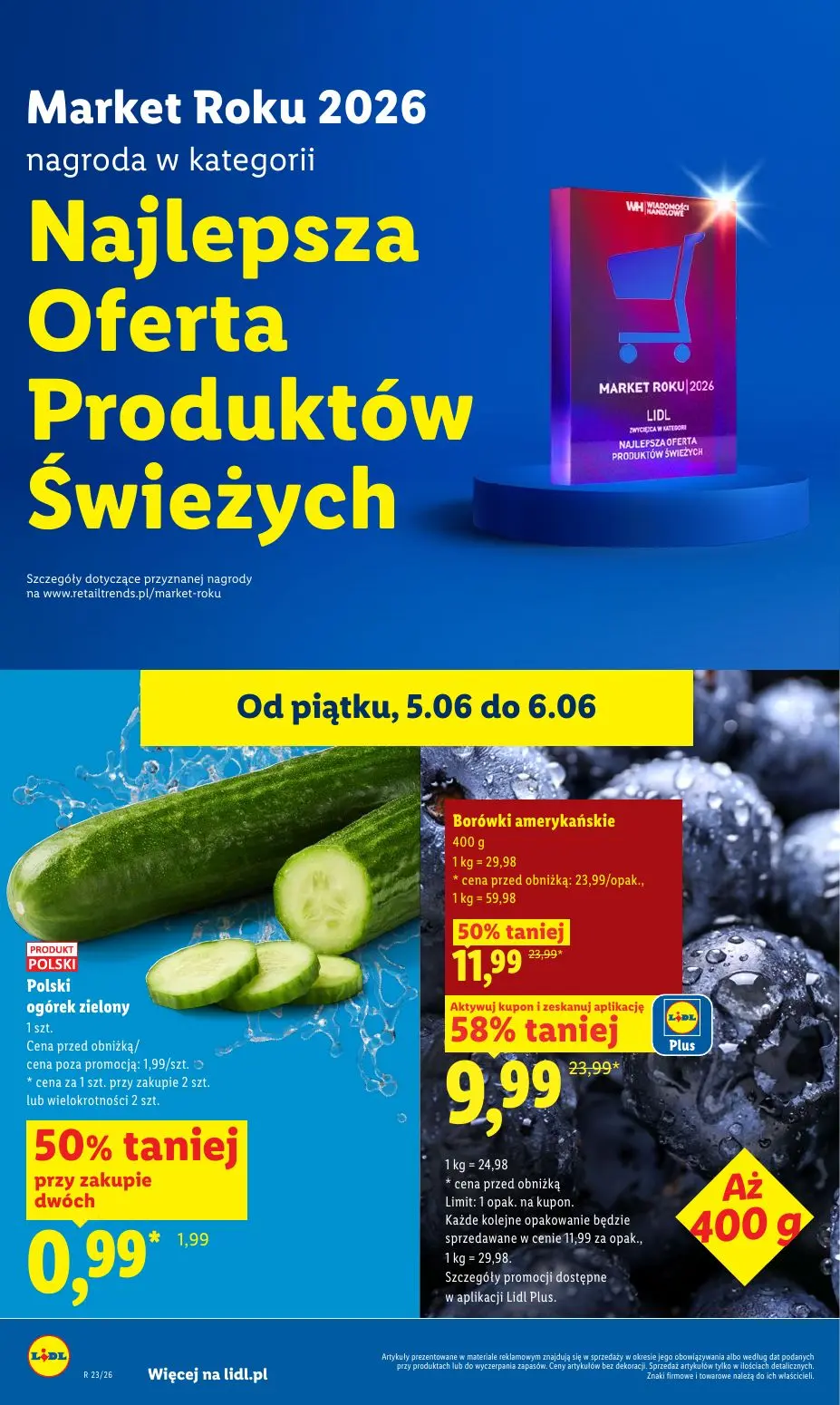 gazetka promocyjna LIDL Od poniedziałku - Strona 38