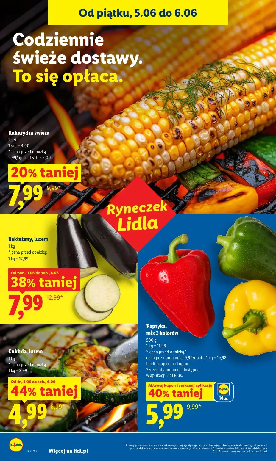 gazetka promocyjna LIDL Od poniedziałku - Strona 42