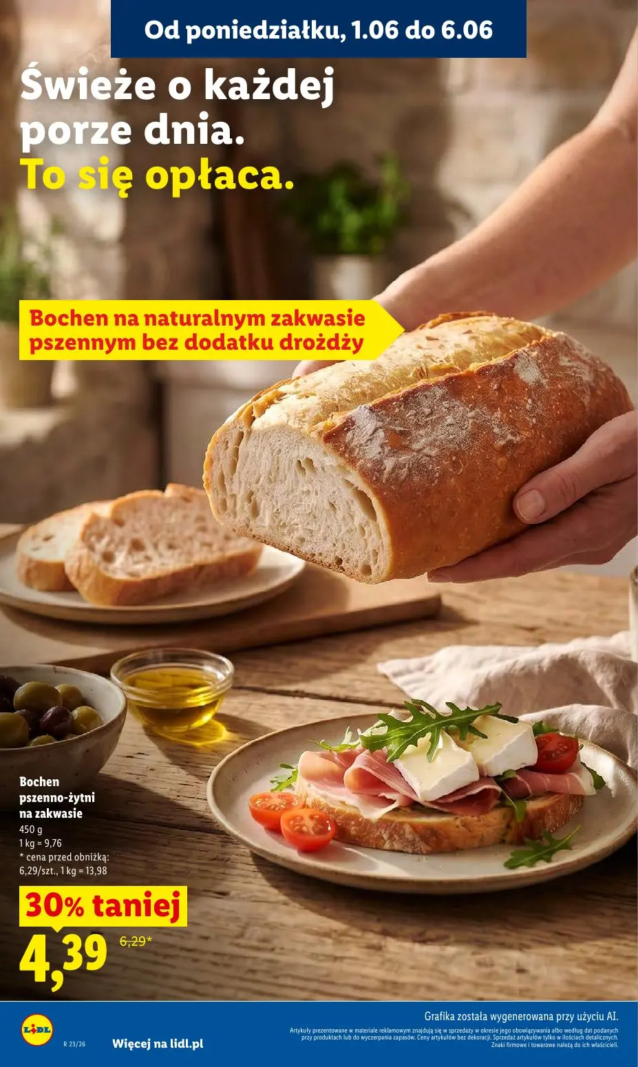 gazetka promocyjna LIDL Od poniedziałku - Strona 48