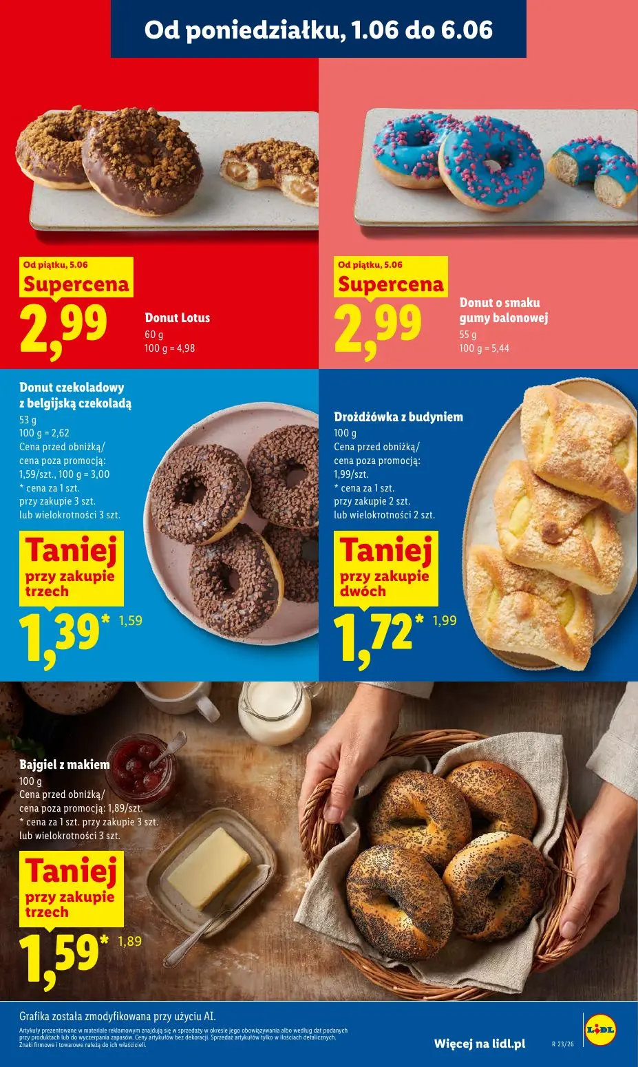 gazetka promocyjna LIDL Od poniedziałku - Strona 51