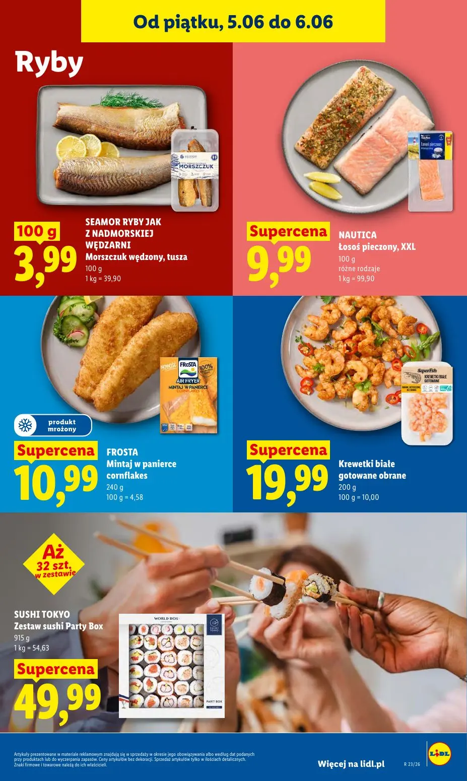 gazetka promocyjna LIDL Od poniedziałku - Strona 55