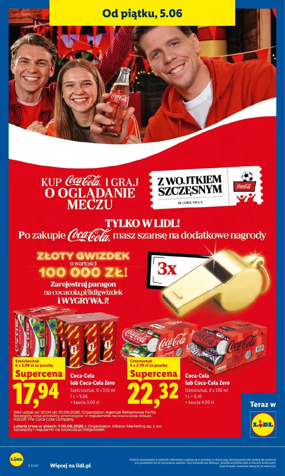 gazetka promocyjna LIDL Od poniedziałku - Strona 64