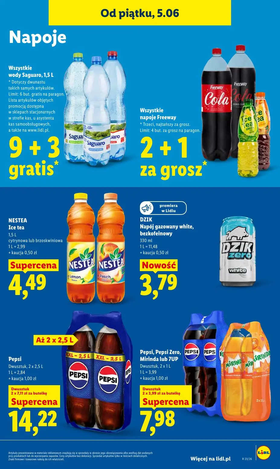 gazetka promocyjna LIDL Od poniedziałku - Strona 65