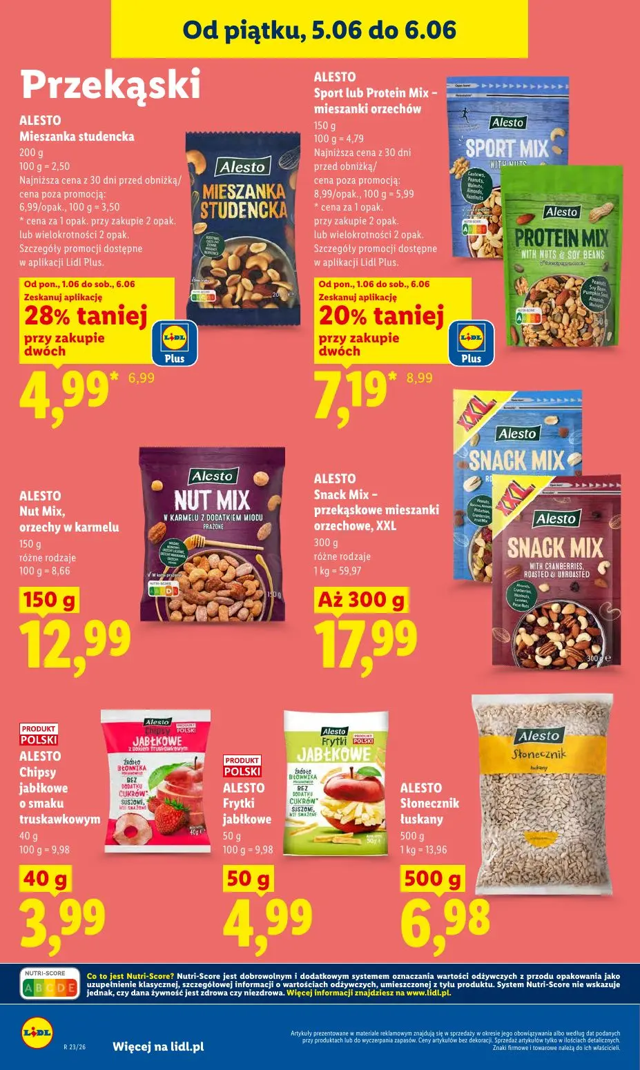 gazetka promocyjna LIDL Od poniedziałku - Strona 74