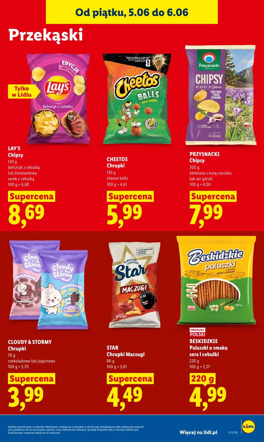 gazetka promocyjna LIDL Od poniedziałku - Strona 75