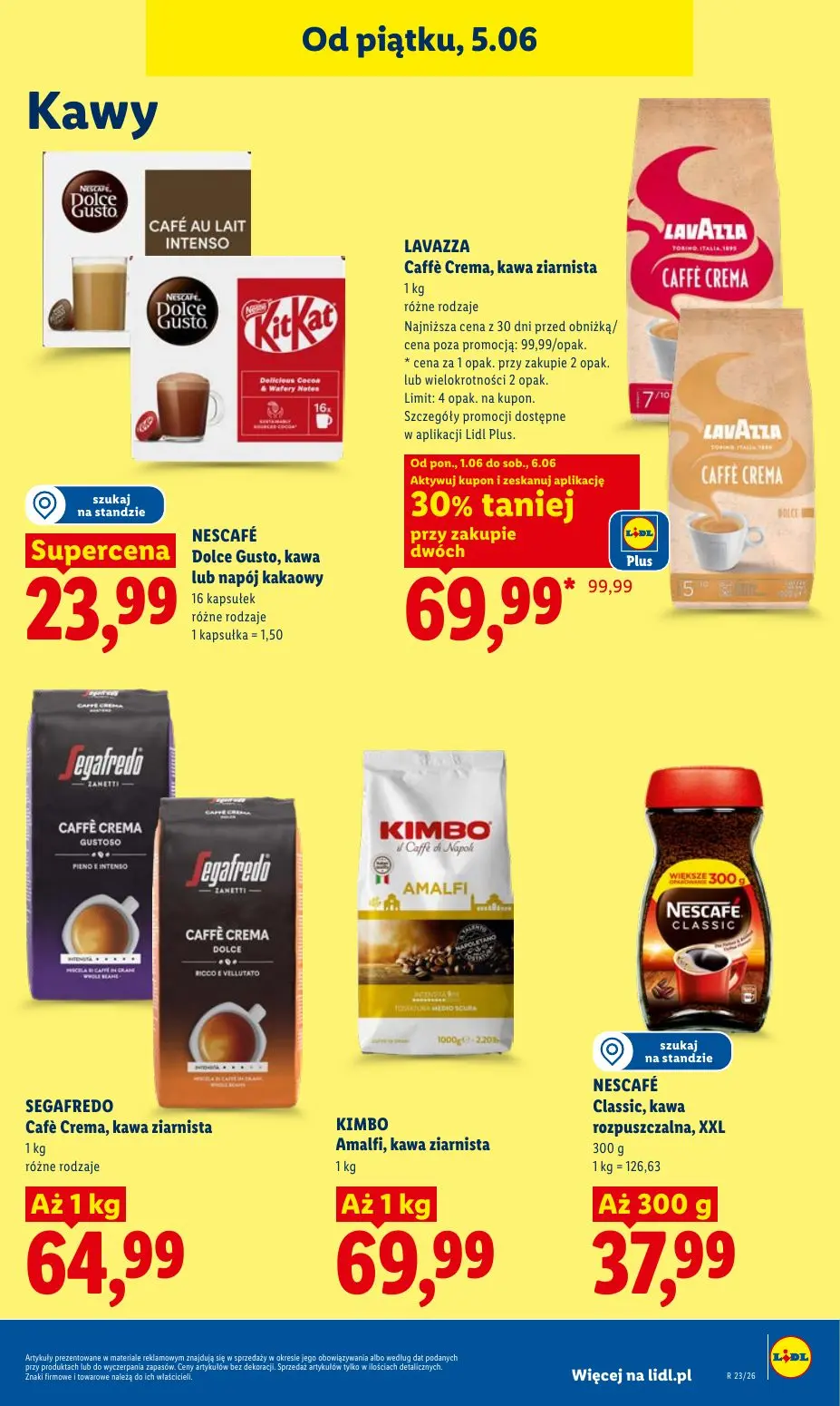gazetka promocyjna LIDL Od poniedziałku - Strona 77