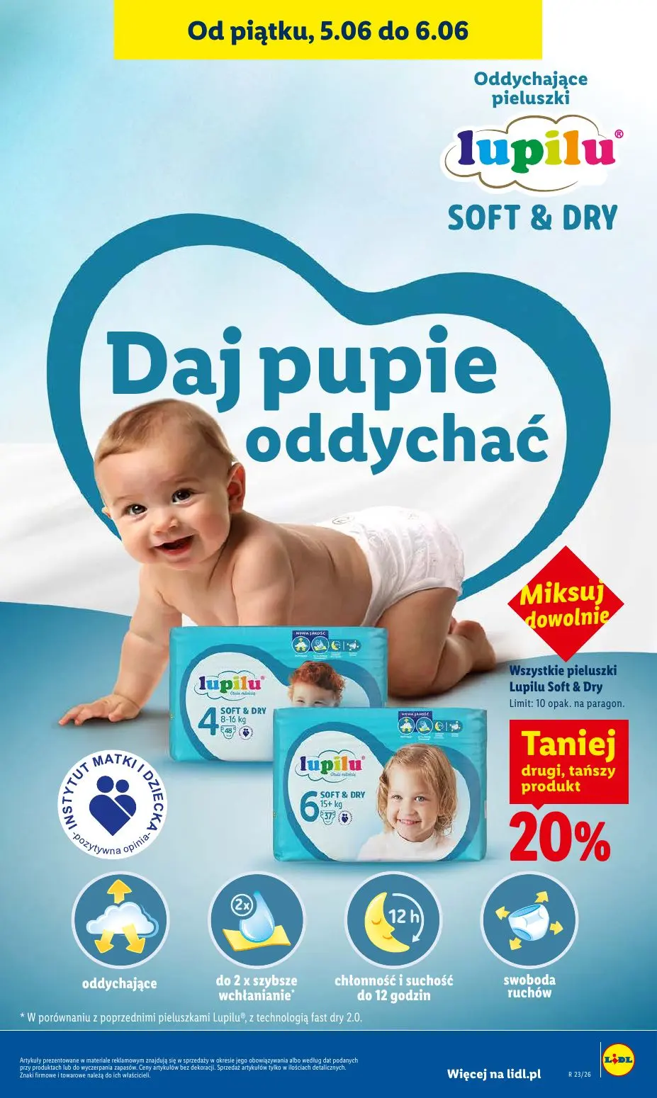 gazetka promocyjna LIDL Od poniedziałku - Strona 81