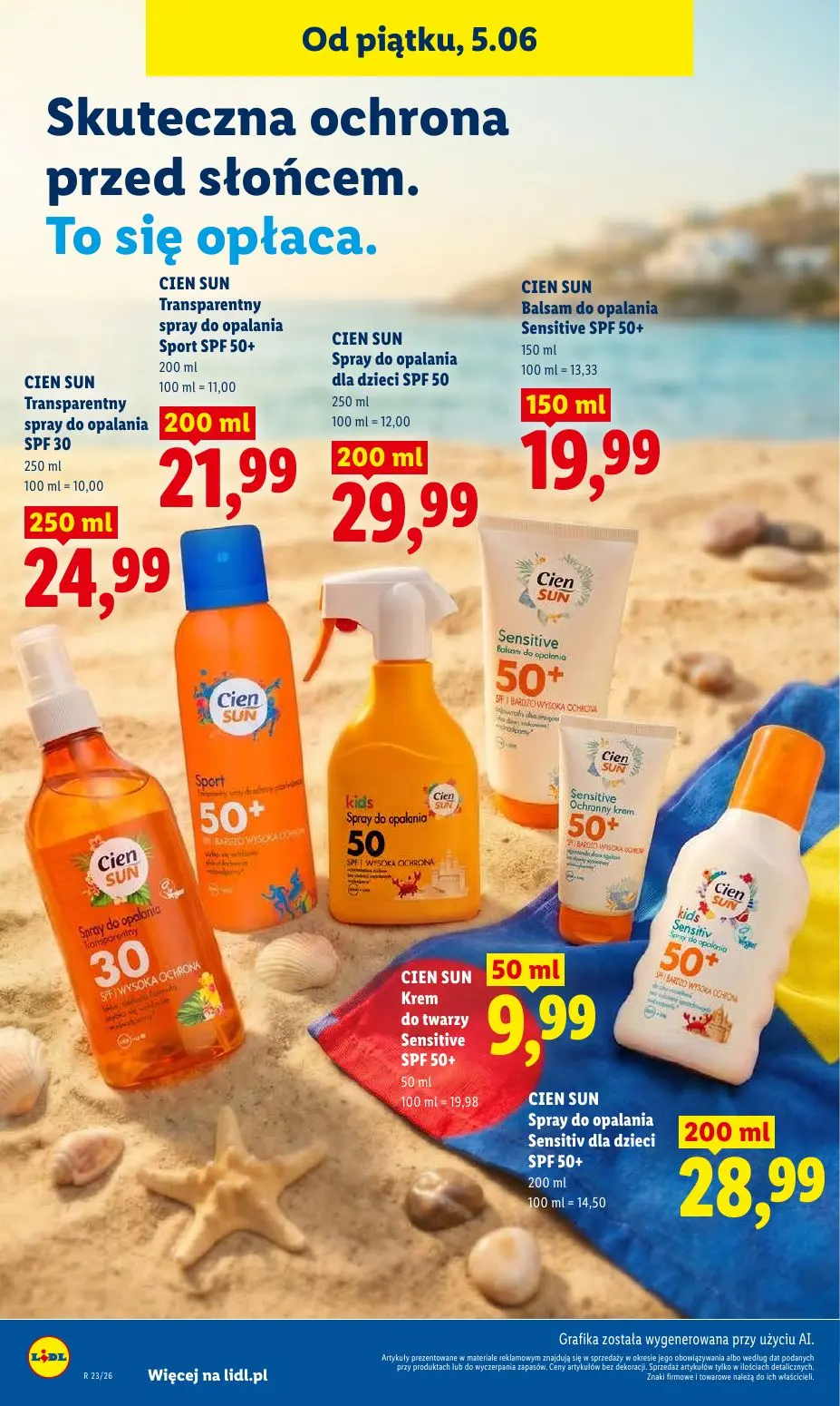 gazetka promocyjna LIDL Od poniedziałku - Strona 82