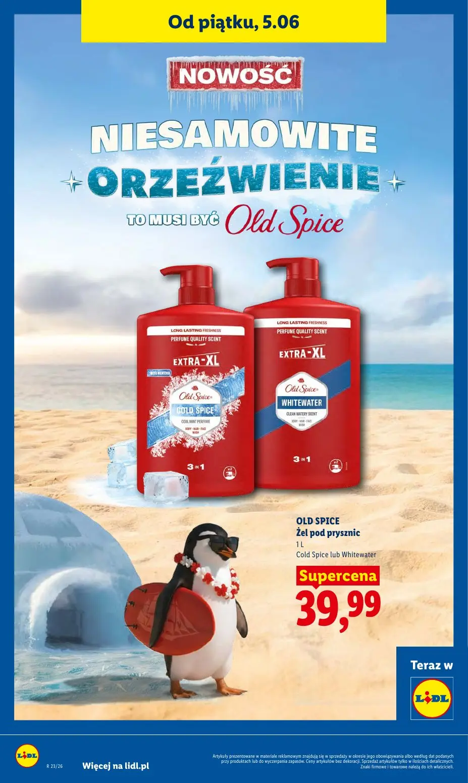 gazetka promocyjna LIDL Od poniedziałku - Strona 84