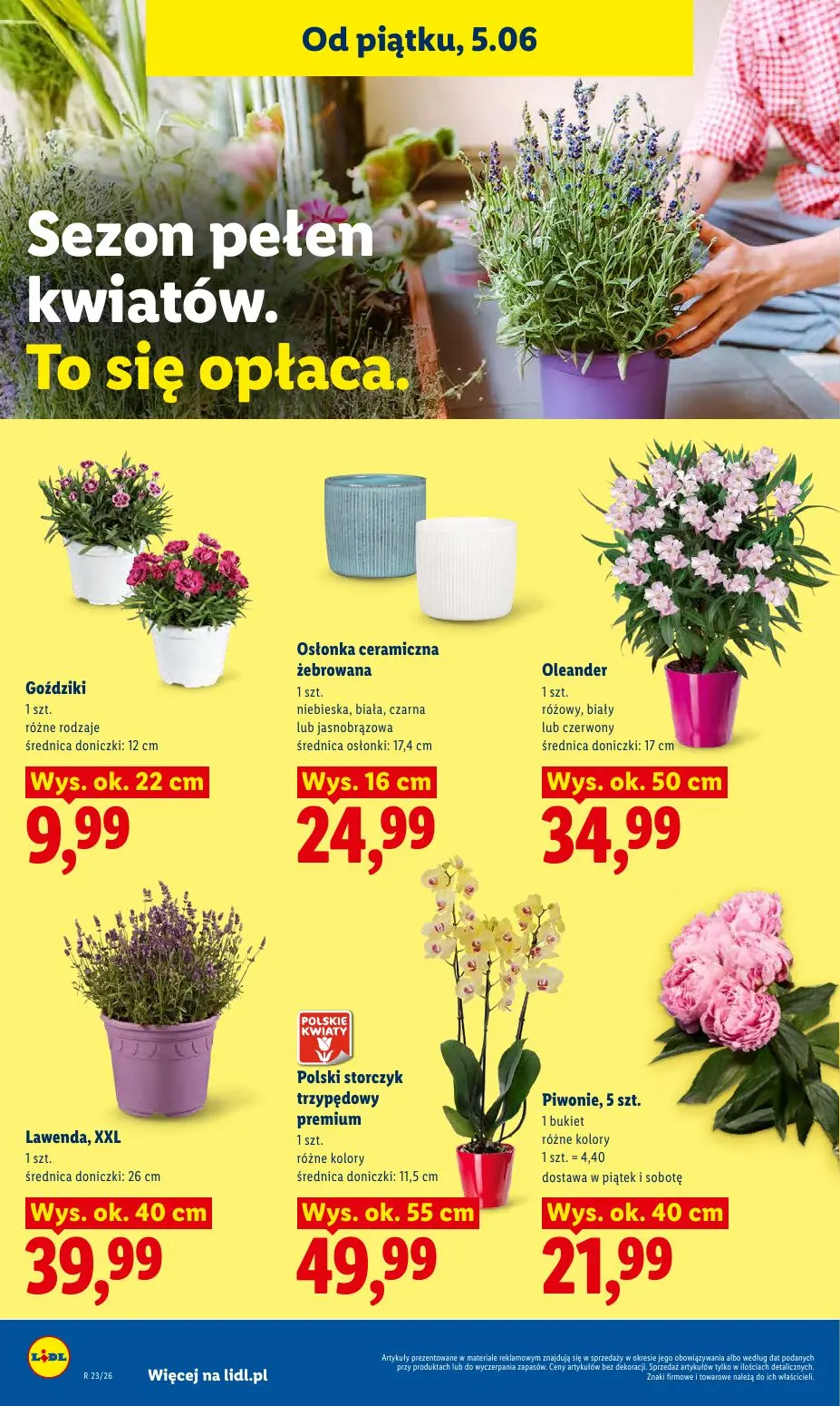 gazetka promocyjna LIDL Od poniedziałku - Strona 88