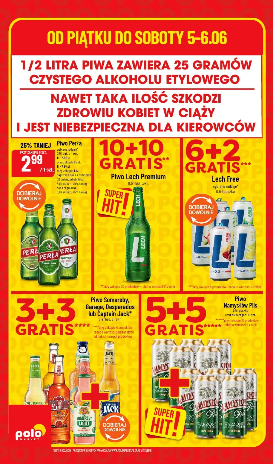gazetka promocyjna POLOmarket Superhity - Strona 2
