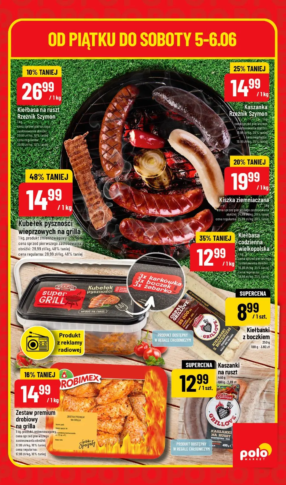 gazetka promocyjna POLOmarket Superhity - Strona 3