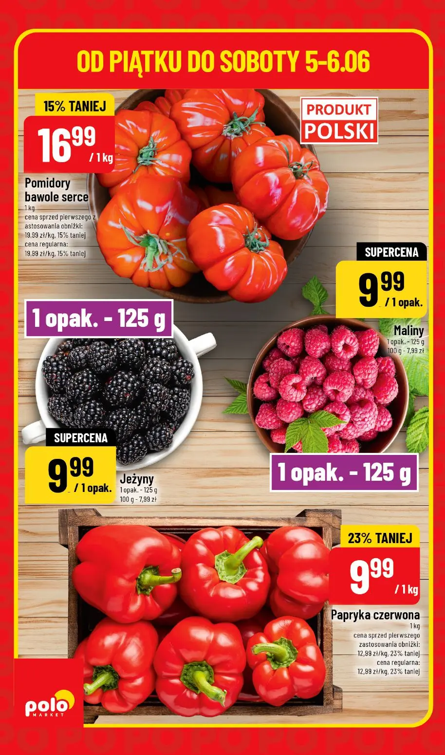 gazetka promocyjna POLOmarket Superhity - Strona 6