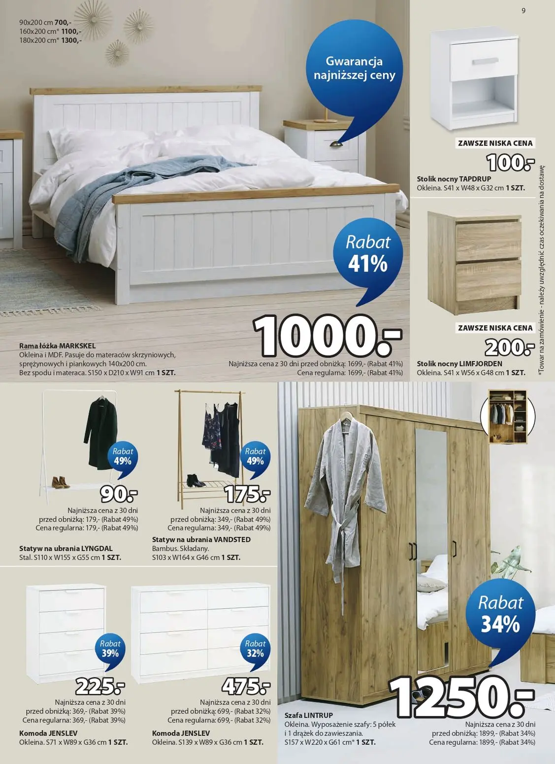 gazetka promocyjna JYSK Świetna oferta do ogrodu - Strona 9