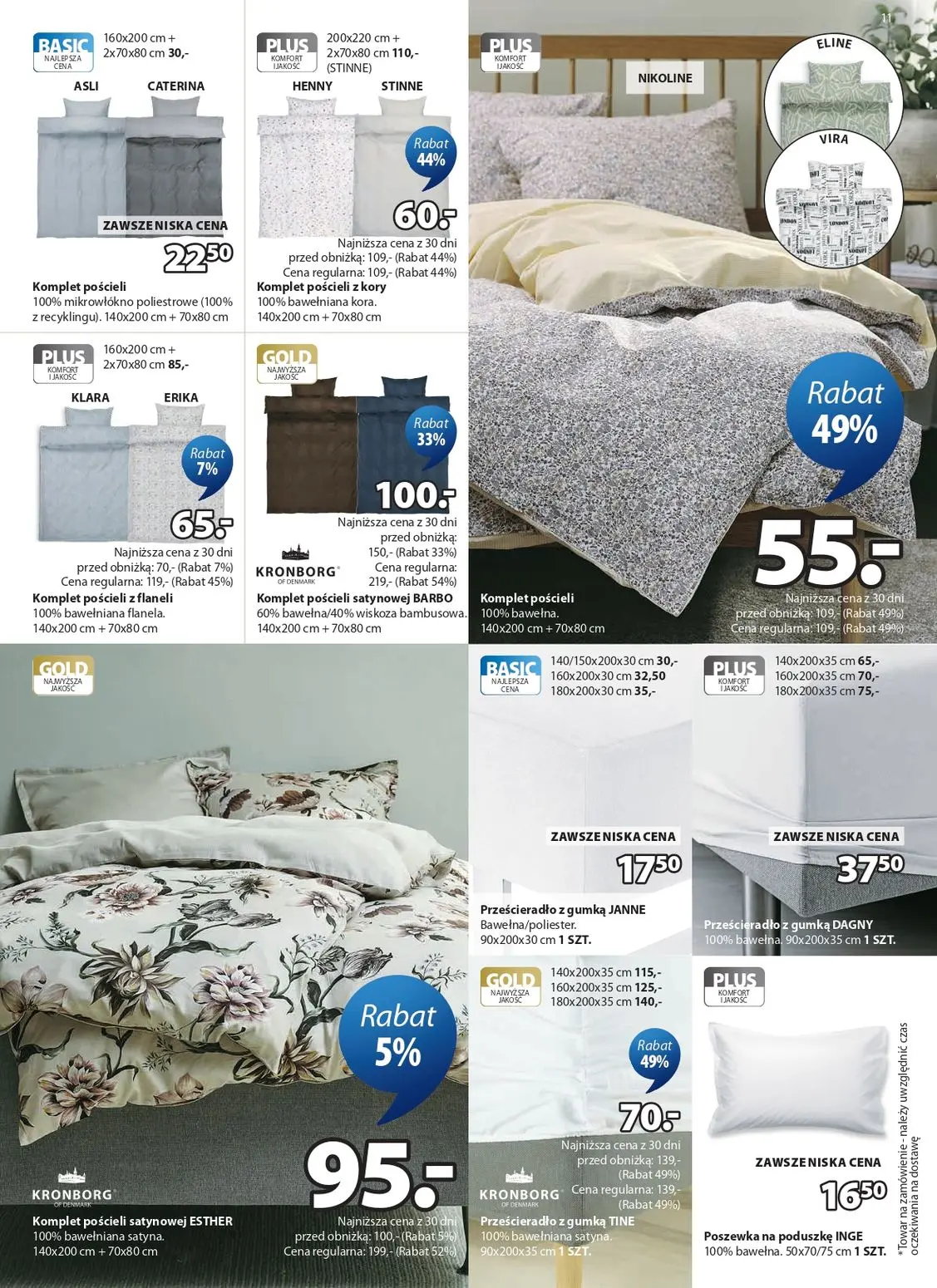 gazetka promocyjna JYSK Świetna oferta do ogrodu - Strona 11