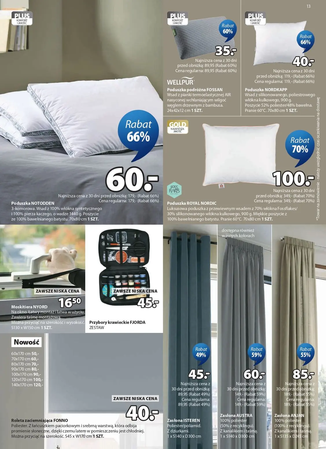 gazetka promocyjna JYSK Świetna oferta do ogrodu - Strona 13