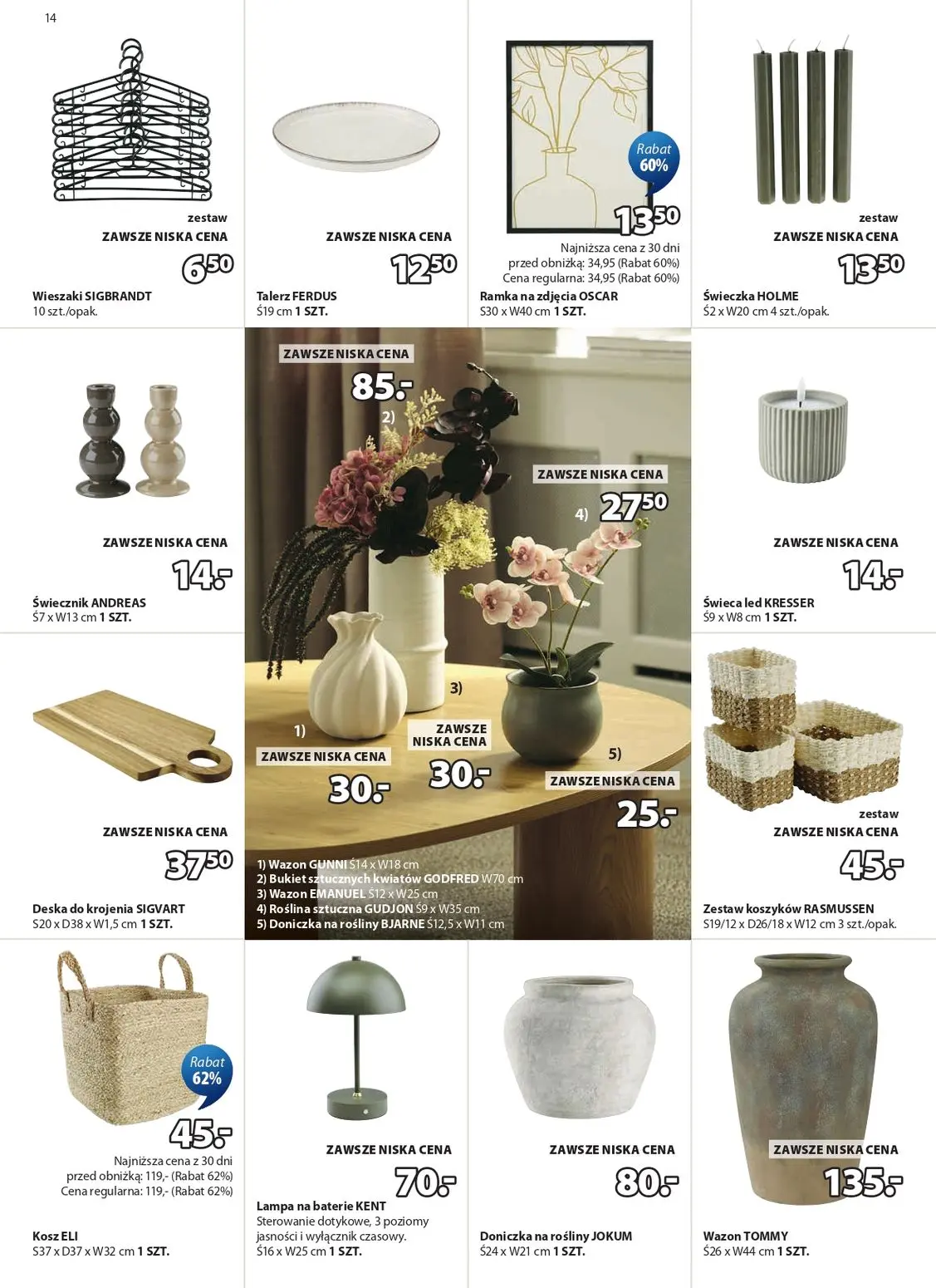 gazetka promocyjna JYSK Świetna oferta do ogrodu - Strona 14