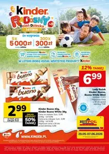 Gazetka promocyjna Hitpol, ważna od 2026-05-29 do 2026-06-07.