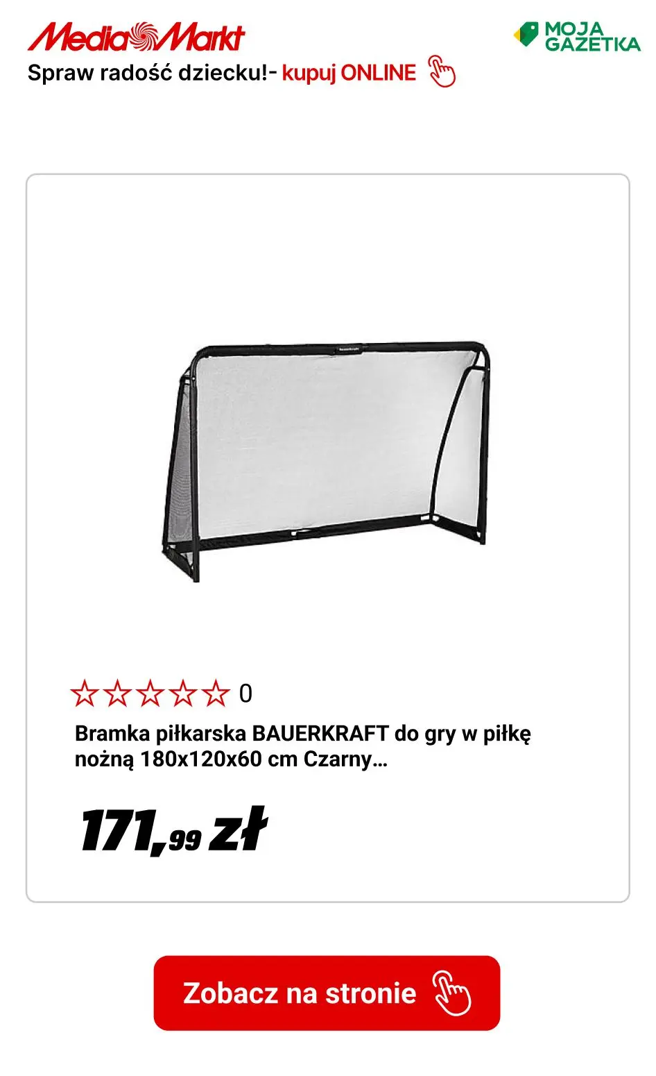gazetka promocyjna Media Markt Spraw dziecku RADOŚĆ! - Strona 14