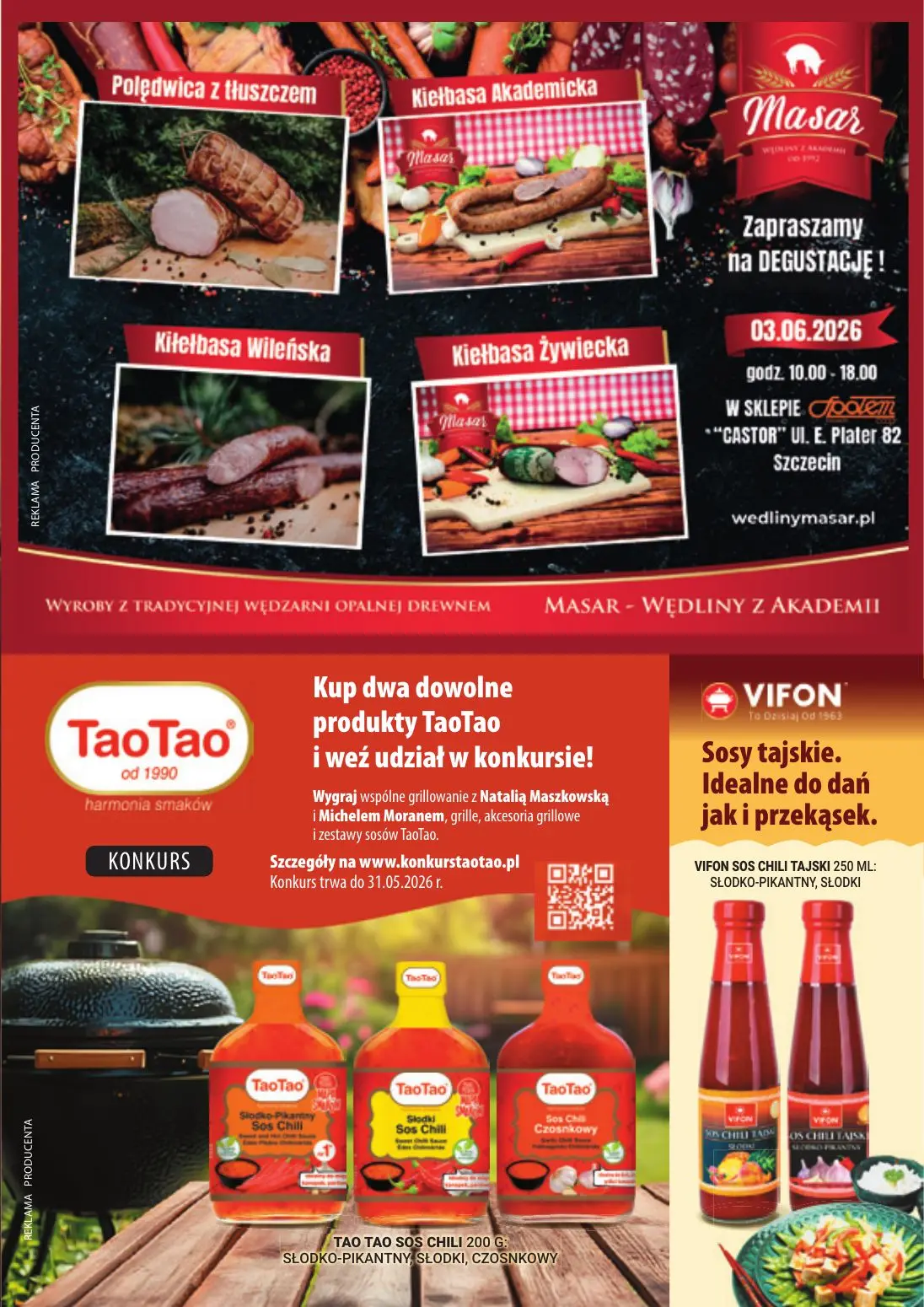 gazetka promocyjna Społem Szczecin  - Strona 5