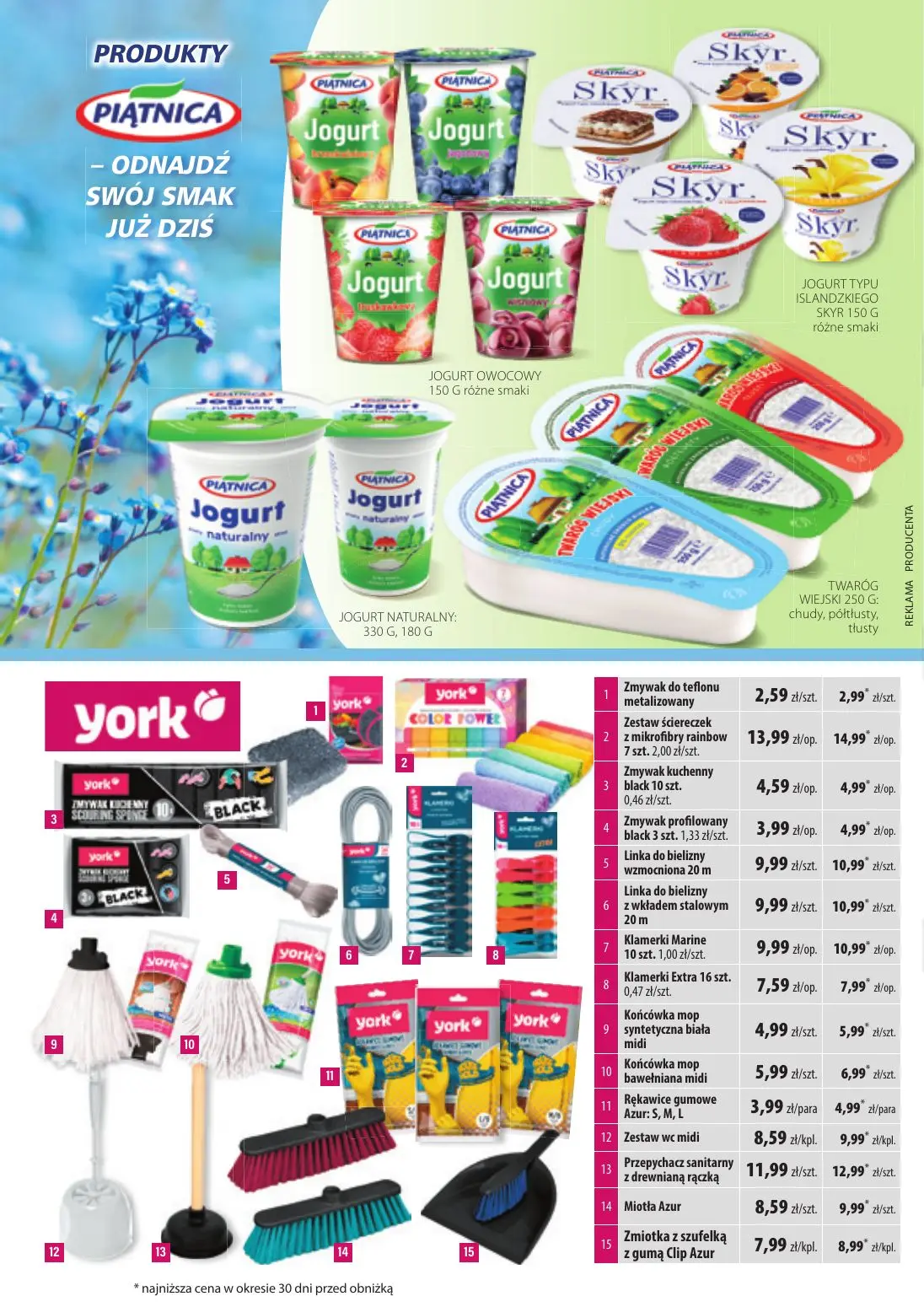 gazetka promocyjna Społem Szczecin  - Strona 8