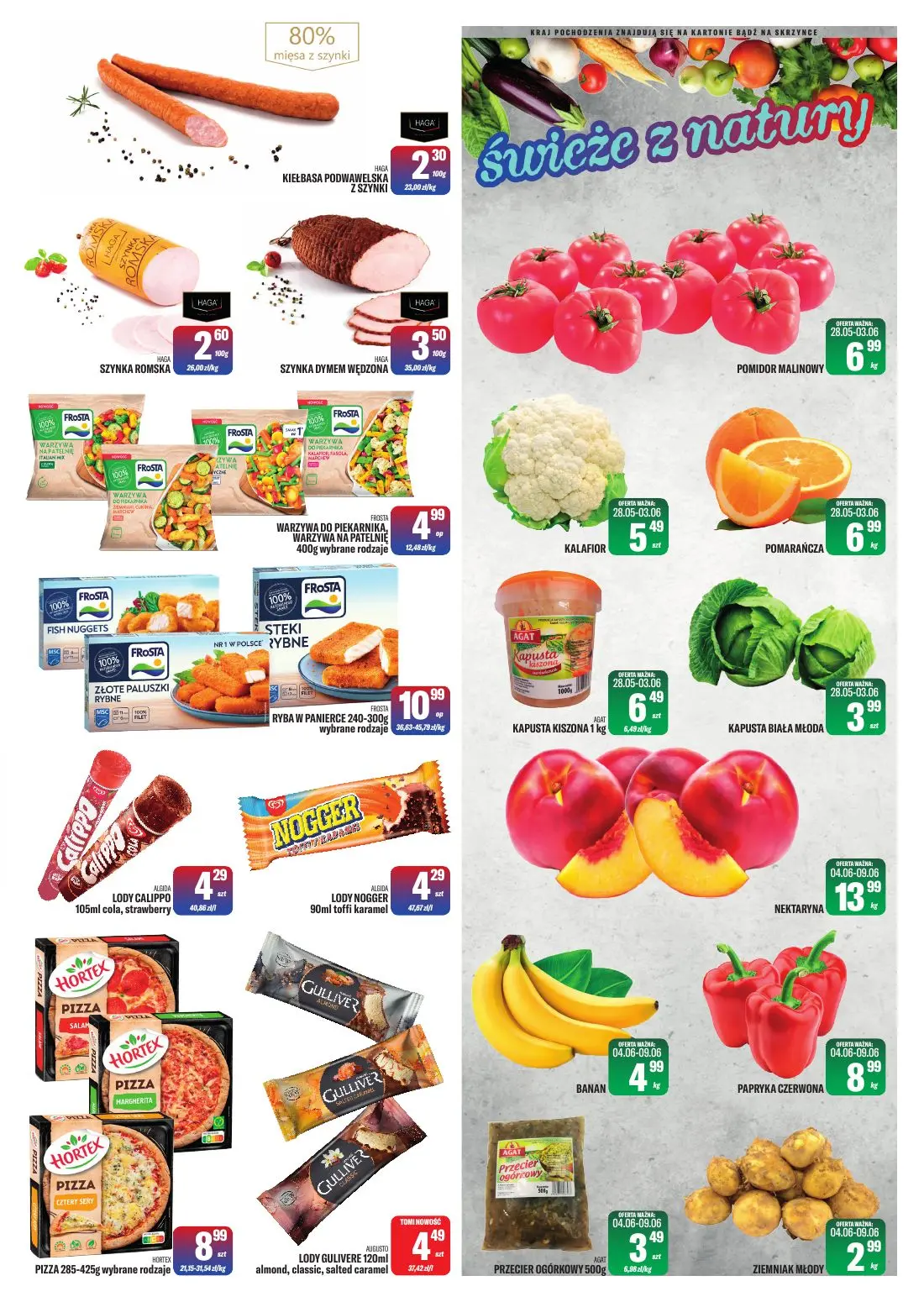 gazetka promocyjna Tomi Markt  - Strona 3