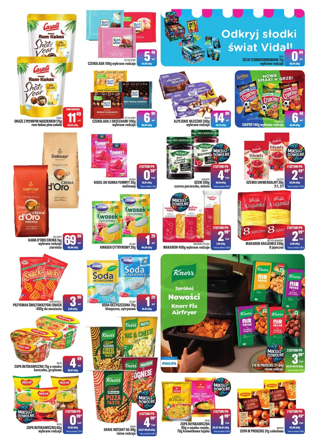gazetka promocyjna Tomi Markt  - Strona 4