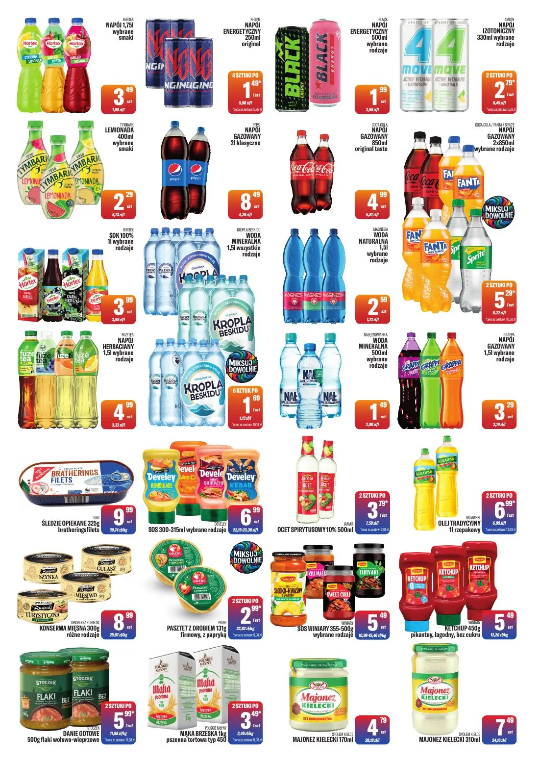 gazetka promocyjna Tomi Markt  - Strona 5