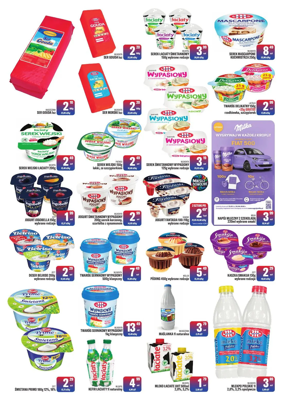 gazetka promocyjna Tomi Markt  - Strona 6