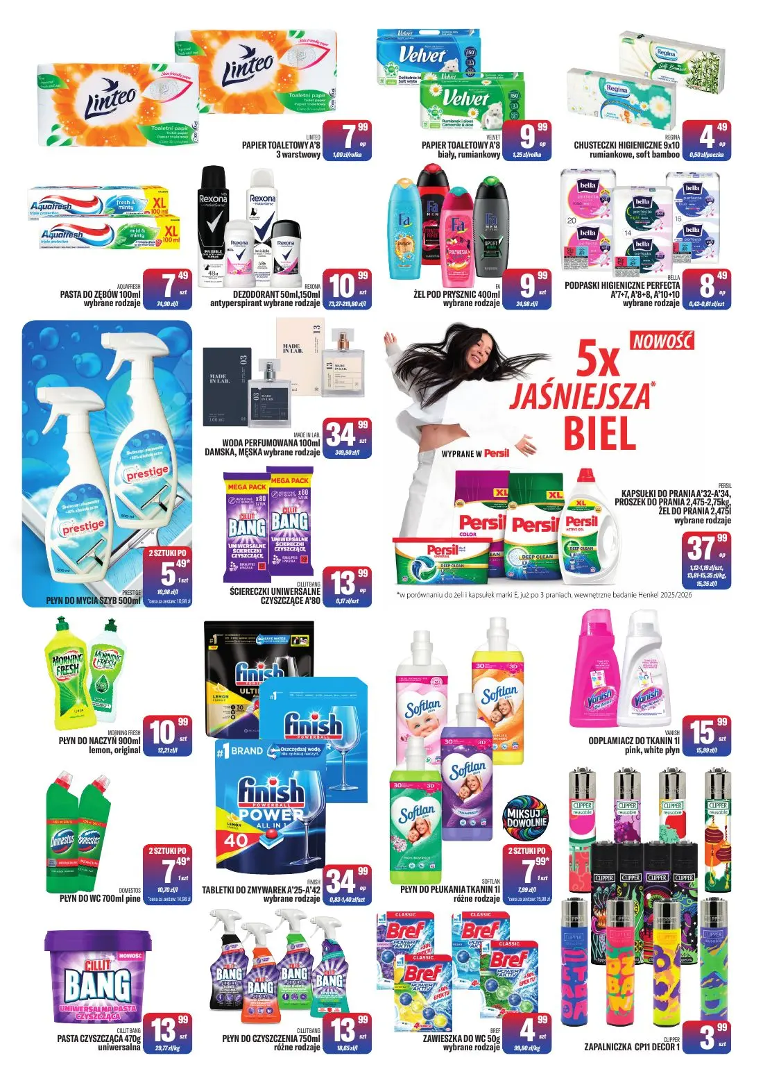 gazetka promocyjna Tomi Markt  - Strona 7