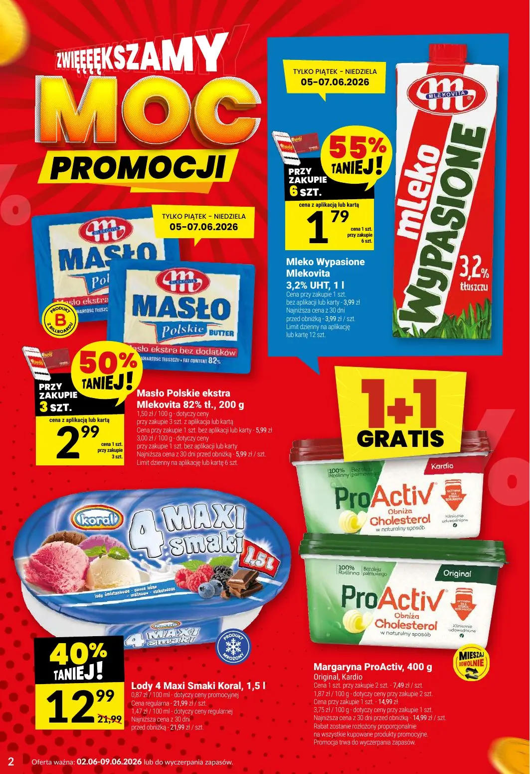 gazetka promocyjna Twój Market  - Strona 2