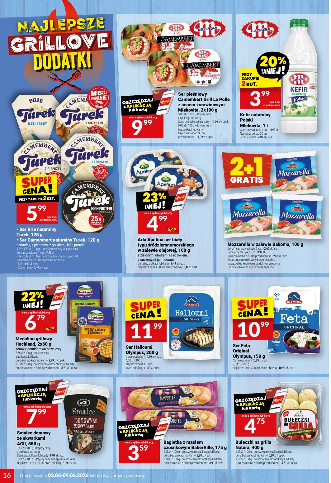 gazetka promocyjna Twój Market  - Strona 16