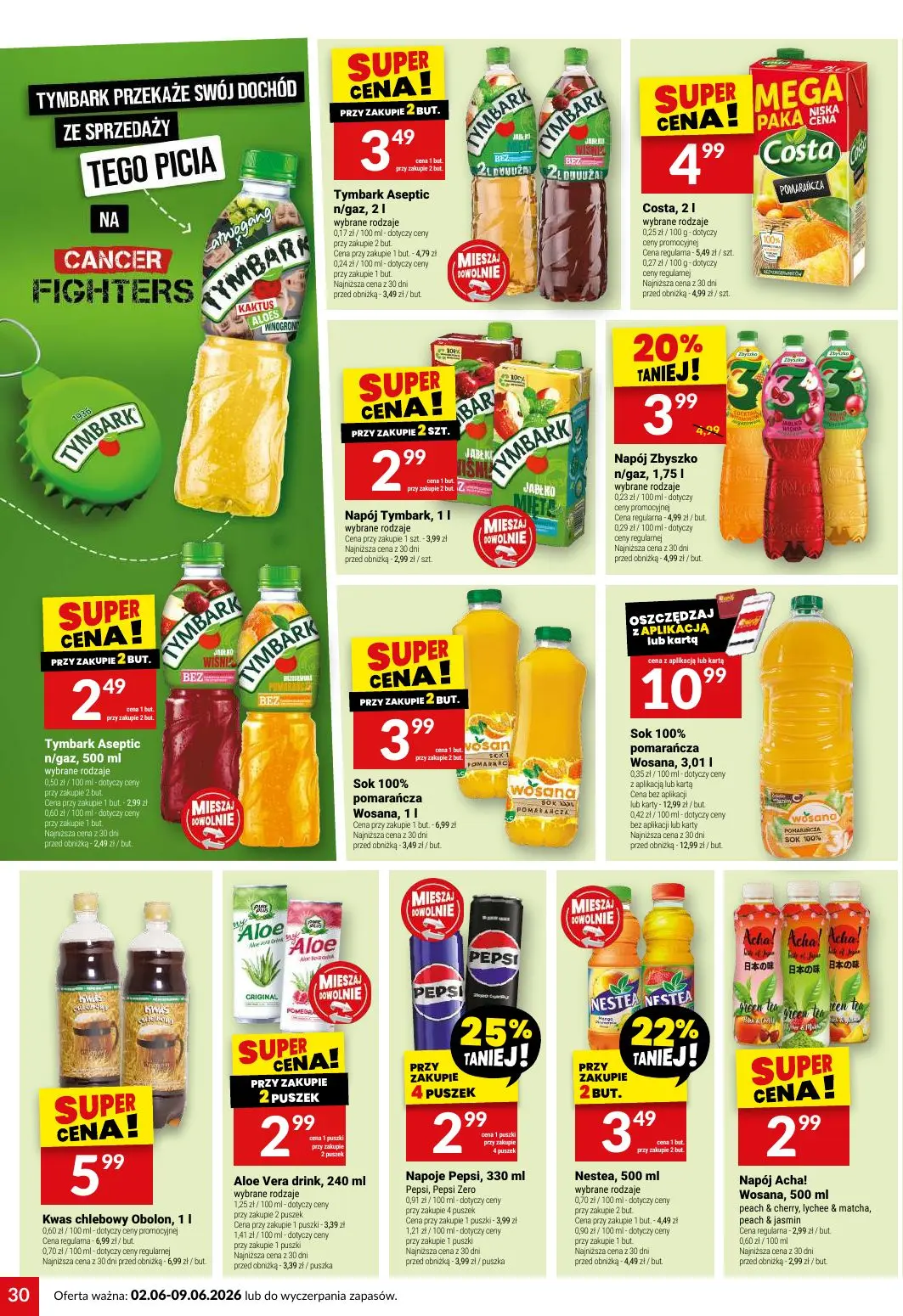 gazetka promocyjna Twój Market  - Strona 30