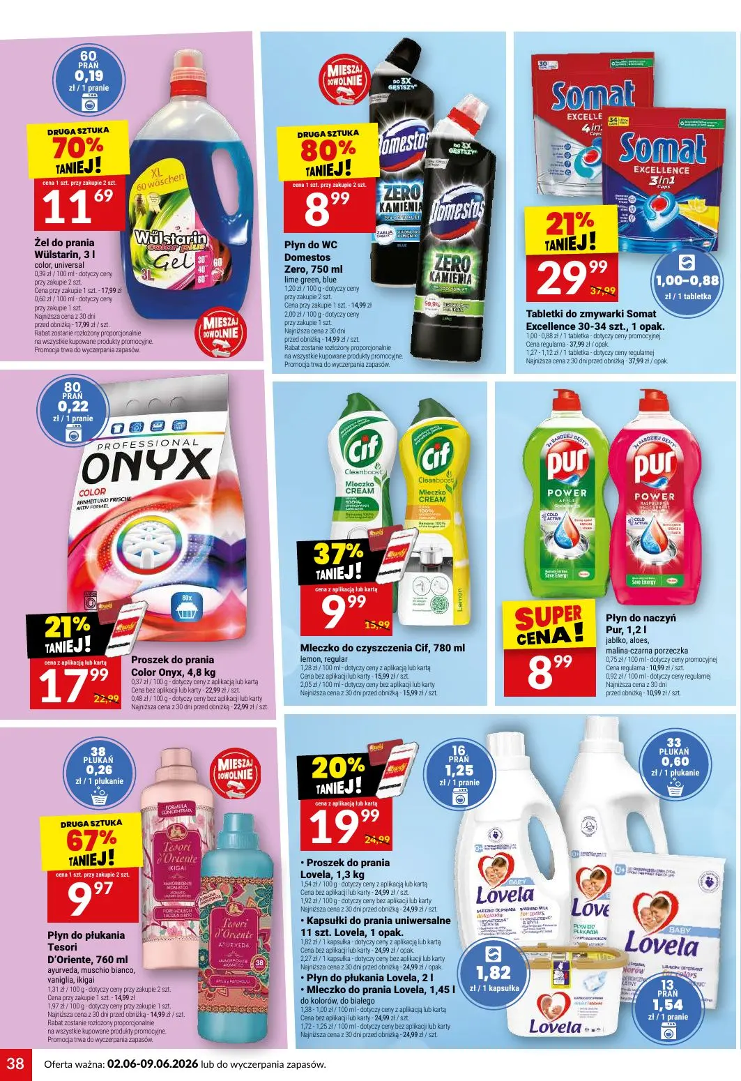 gazetka promocyjna Twój Market  - Strona 38
