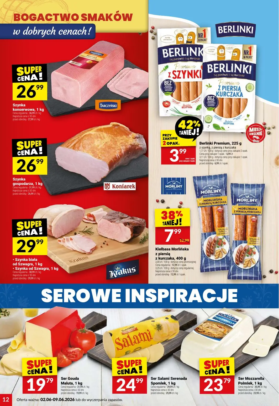 gazetka promocyjna Twój Market  - Strona 12