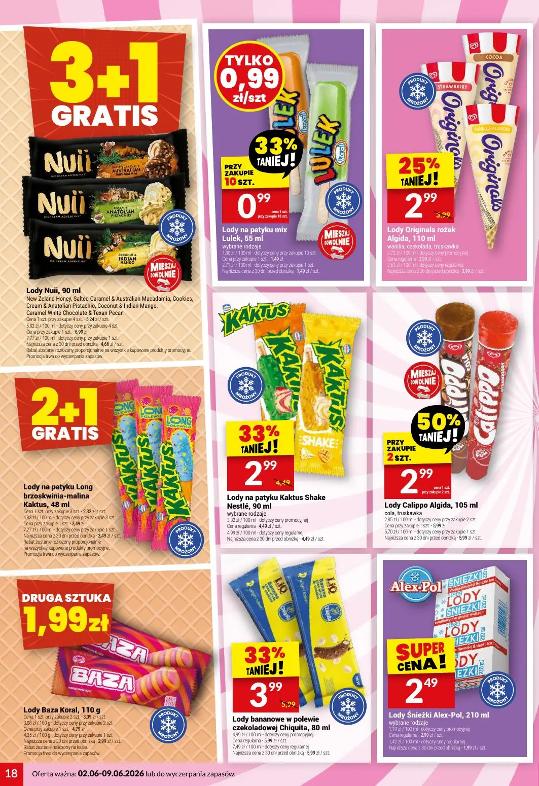 gazetka promocyjna Twój Market  - Strona 18