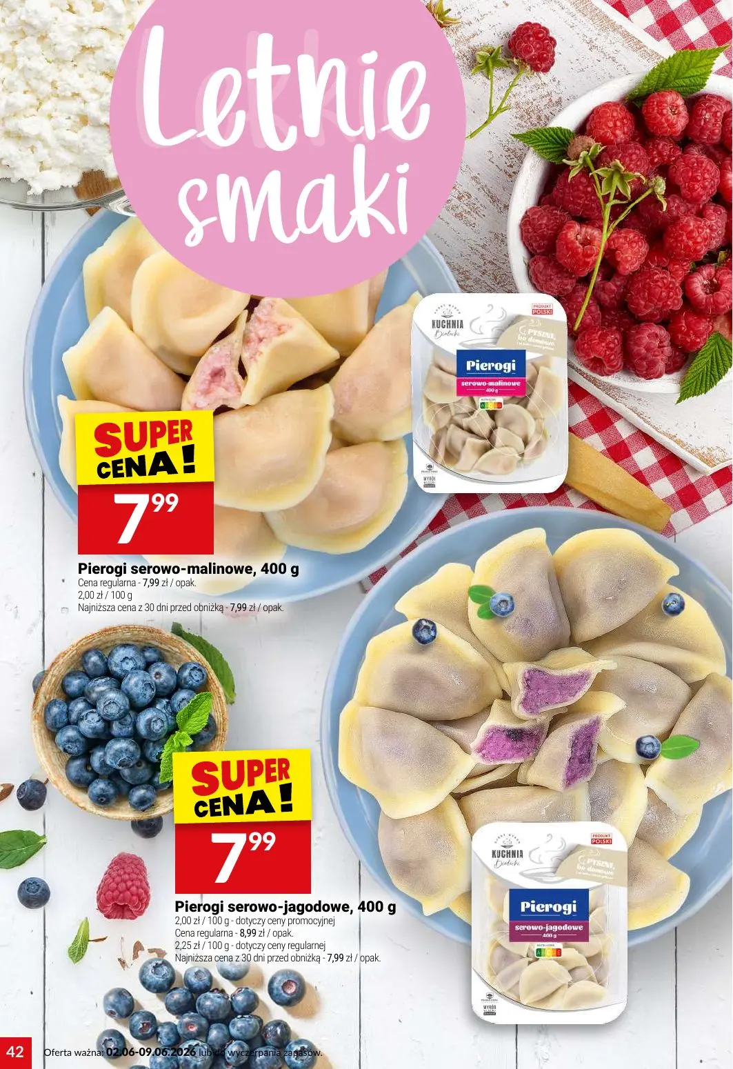 gazetka promocyjna Twój Market  - Strona 42