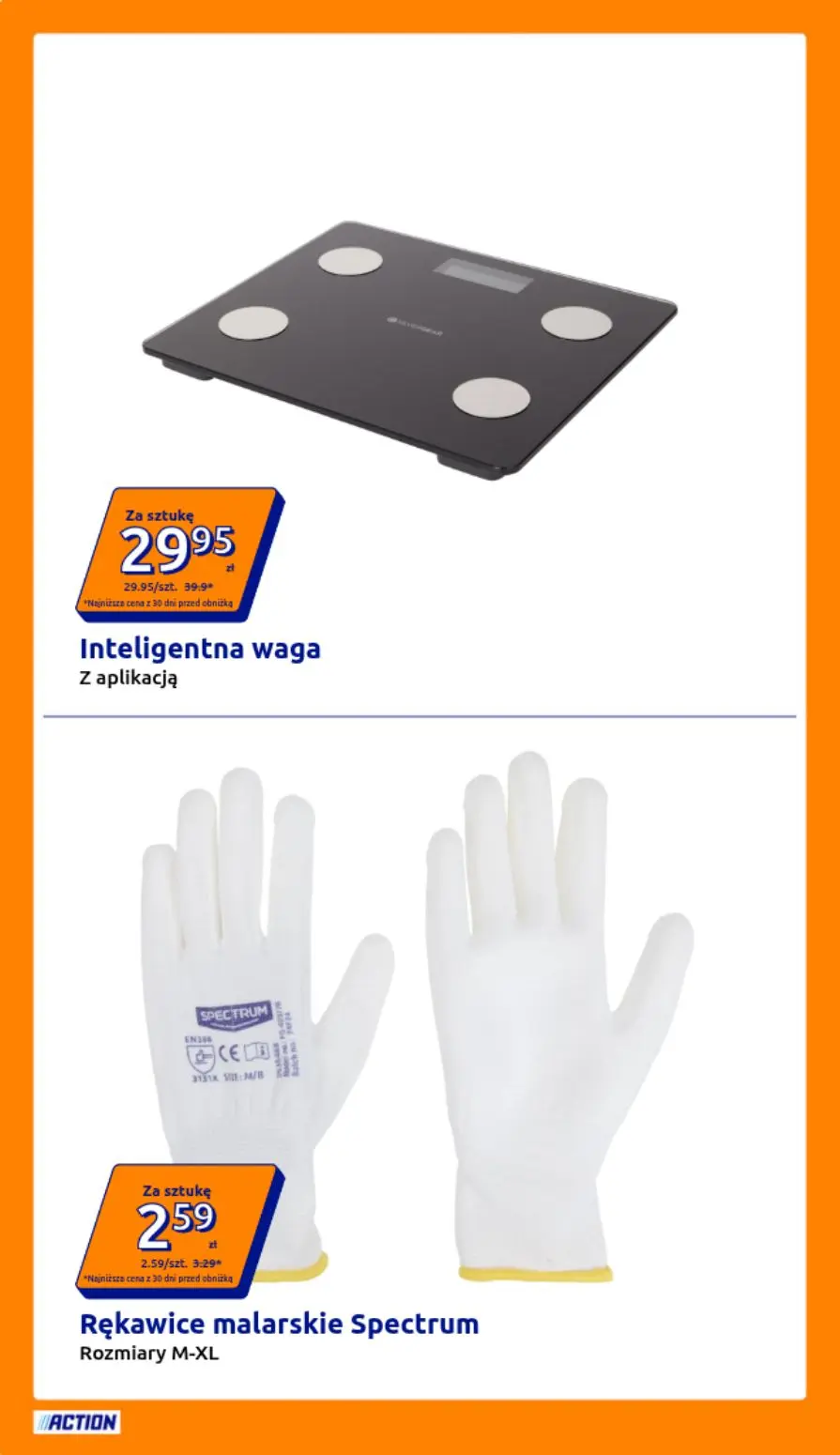 gazetka promocyjna Action Promocje tygodnia - Strona 2
