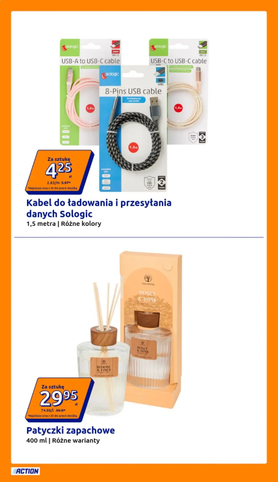 gazetka promocyjna Action Promocje tygodnia - Strona 4