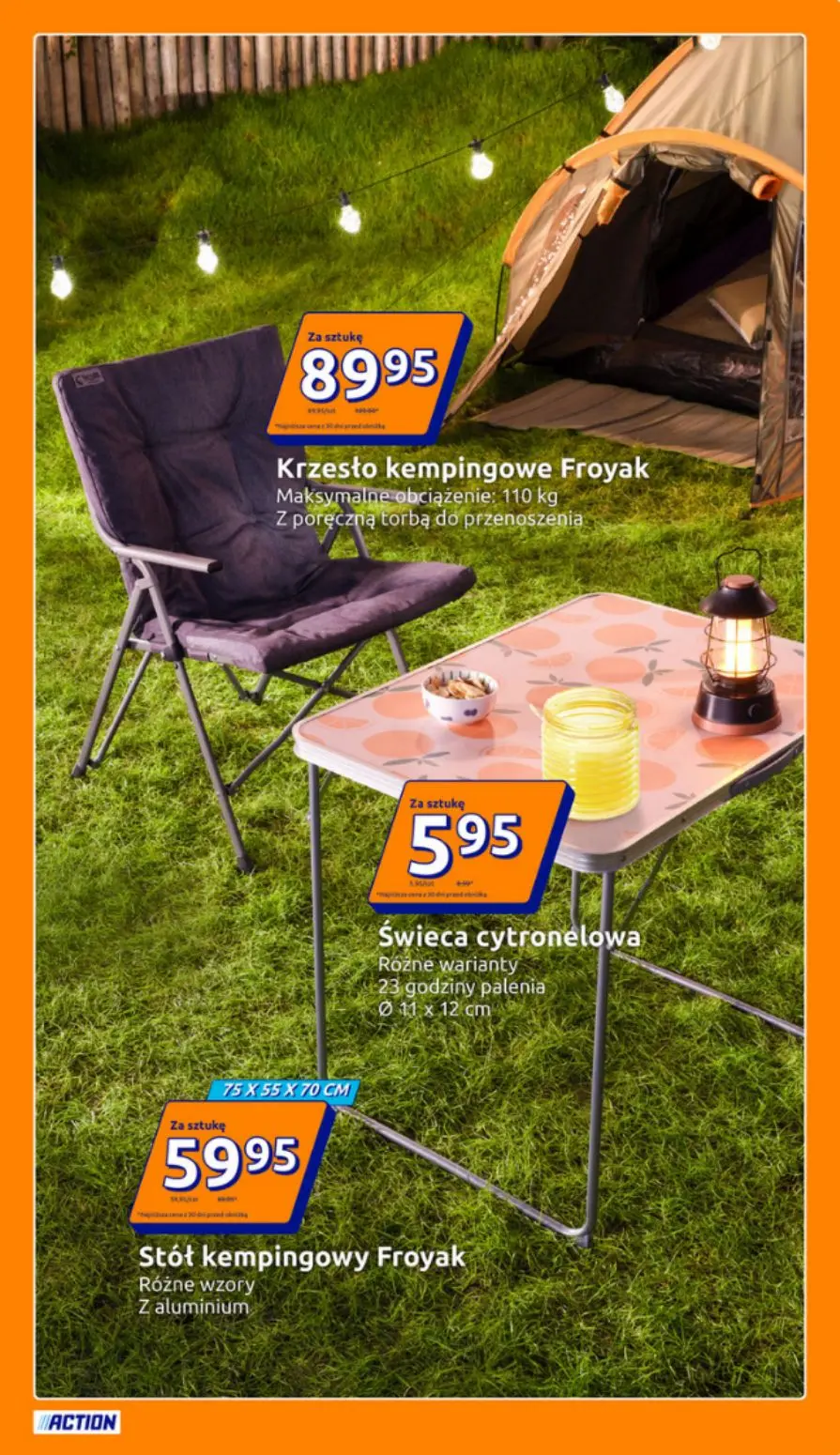 gazetka promocyjna Action Promocje tygodnia - Strona 5