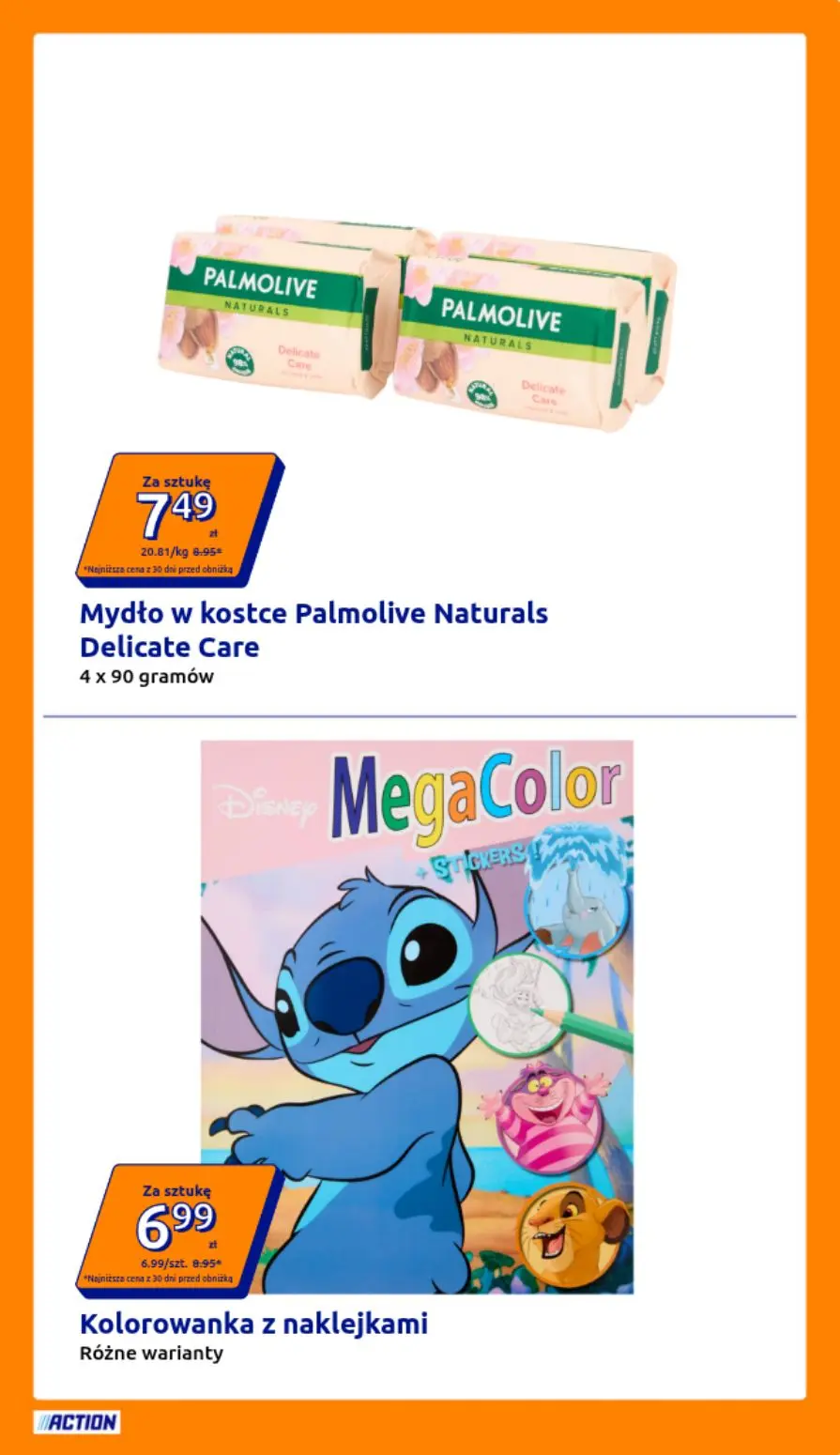 gazetka promocyjna Action Promocje tygodnia - Strona 11