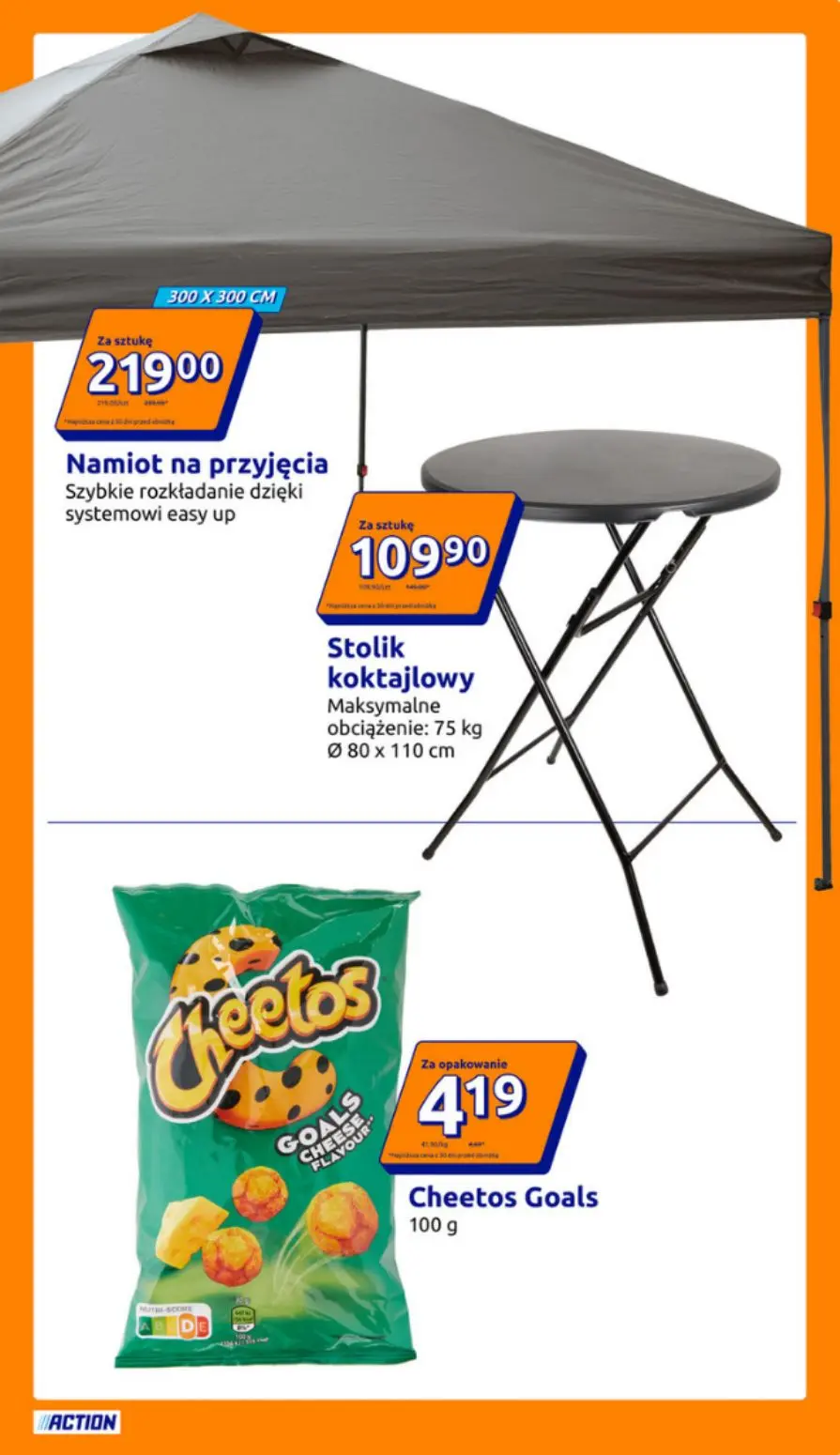gazetka promocyjna Action Promocje tygodnia - Strona 13