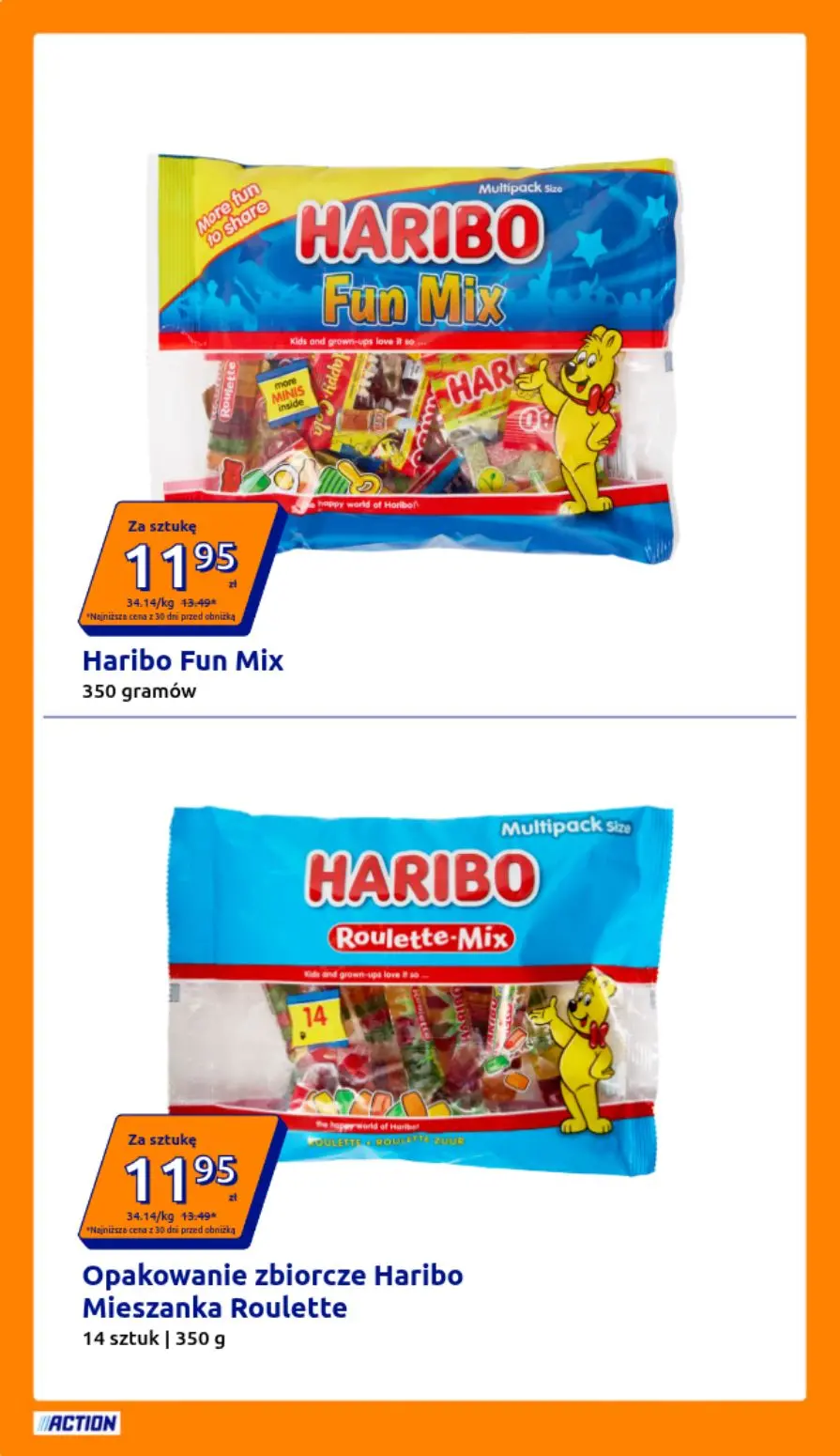 gazetka promocyjna Action Promocje tygodnia - Strona 18