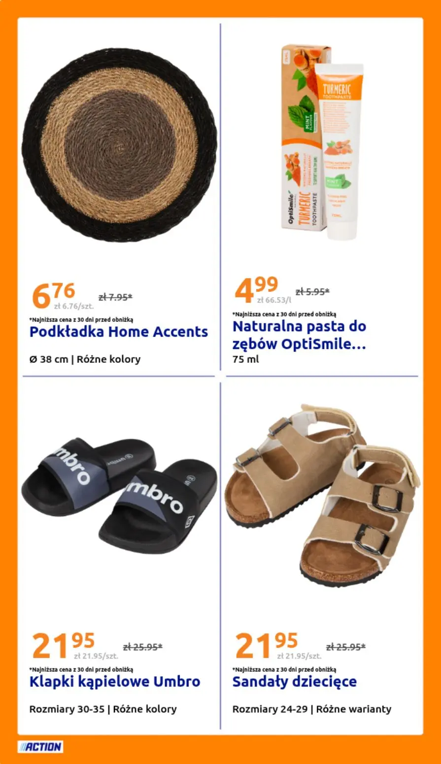 gazetka promocyjna Action Promocje tygodnia - Strona 20