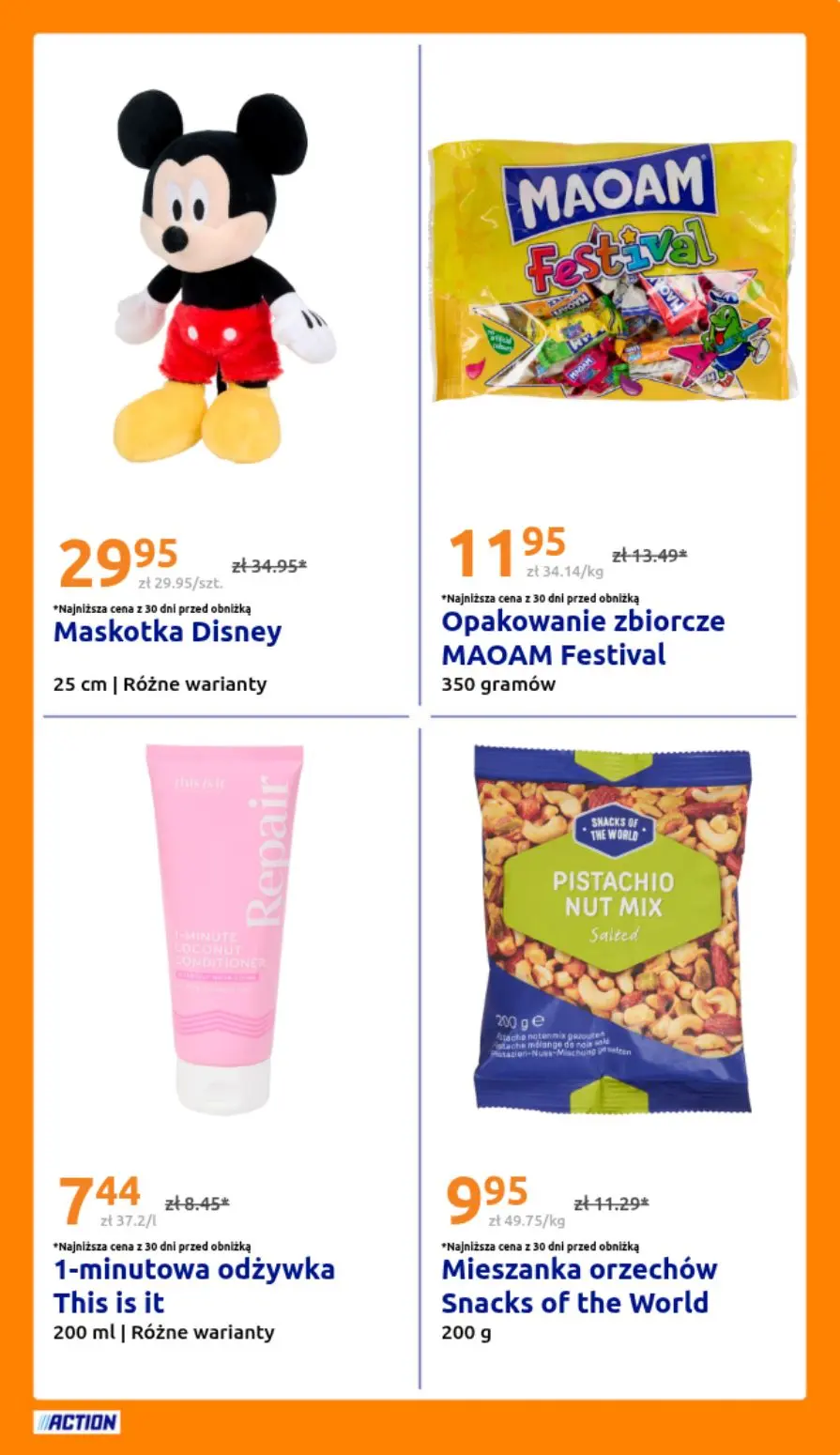 gazetka promocyjna Action Promocje tygodnia - Strona 21