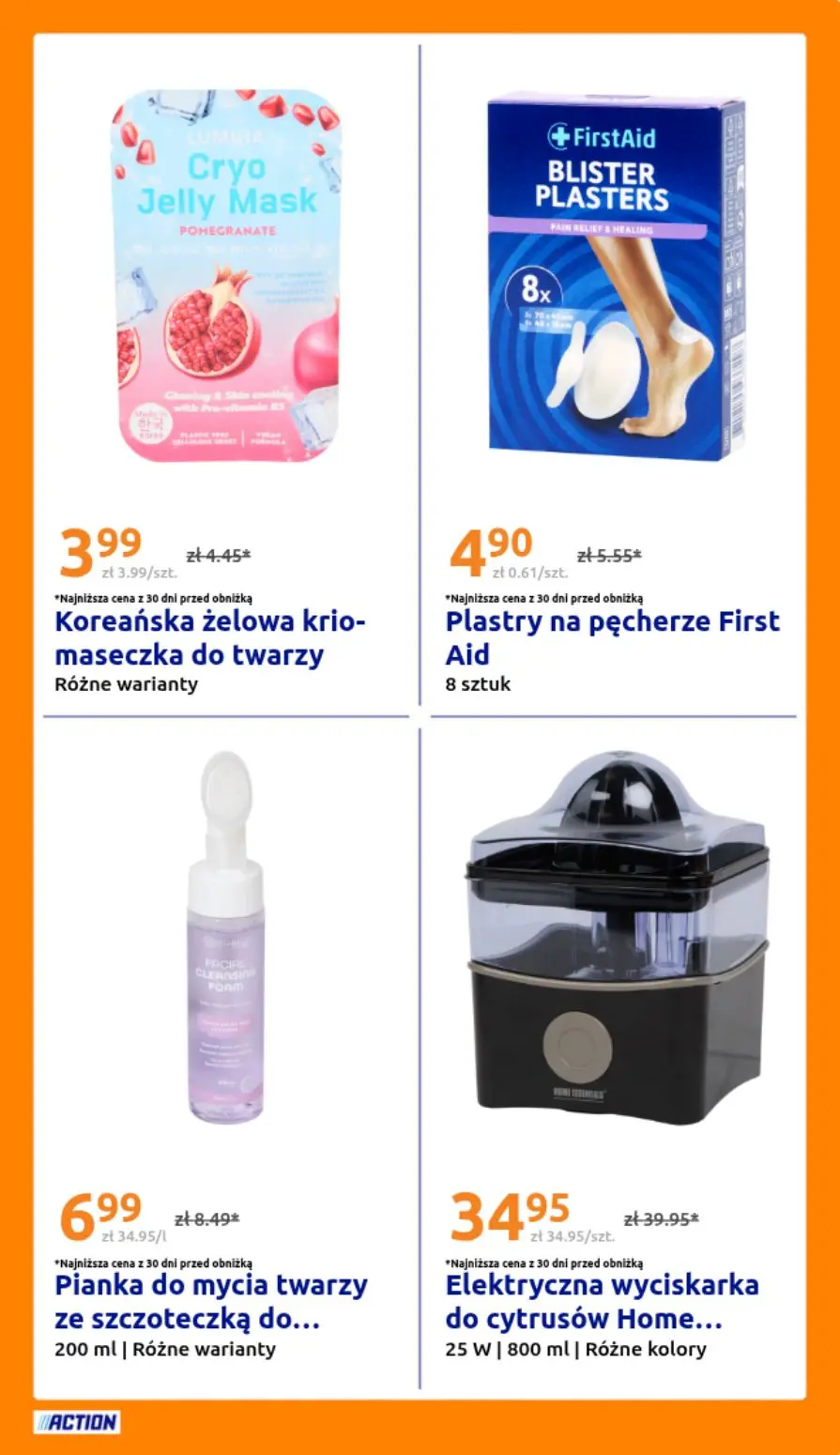 gazetka promocyjna Action Promocje tygodnia - Strona 23